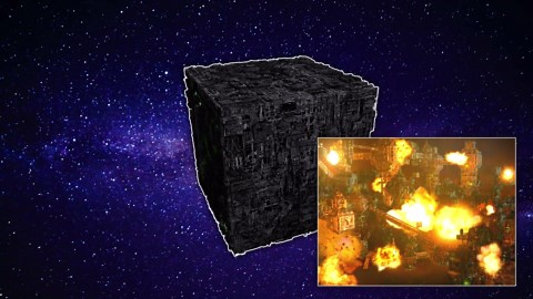 Lore Theory : Did Janeway Genocide the Borg?