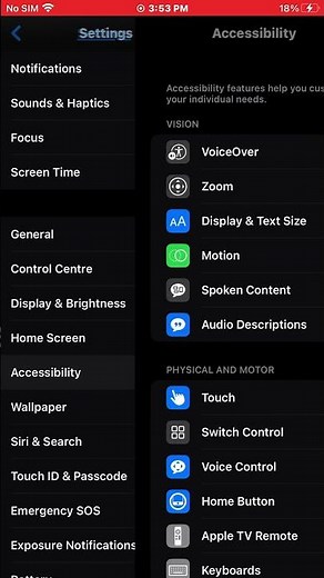 (How to turn on assistive touch on iPhone 7 Plus)Subscribe our Channel to get updated