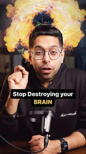 Him eesh Madaan on Instagram: "Save Your 🧠"