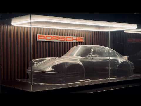 1/8 DuvinDD Display Case For RC Cars