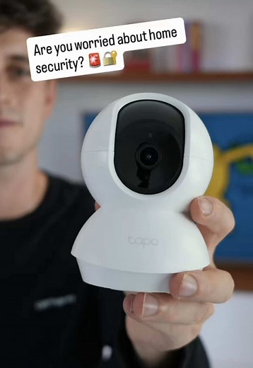 Upgrade Your Home with Tapo Smart Technology