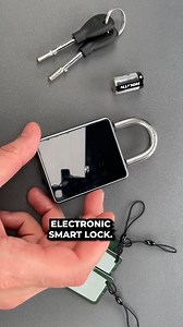720K views · 17K reactions | High tech lock with low tech flaw - Laxre smartlock. #lockpicks #foryoupage #viral #foryou #locks #lockpick #lockpicker #pickingalock #lockpicking #padlock | Picking Locks | Facebook