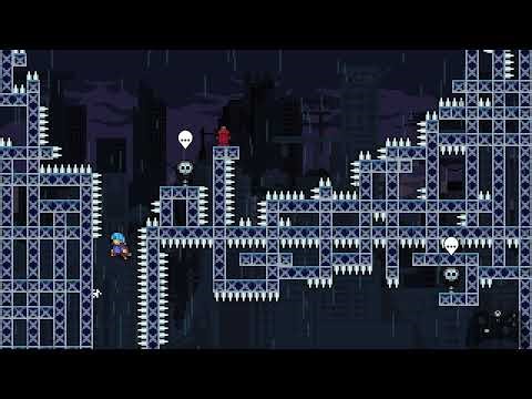 Modded Celeste - Spring Collab 2020 Intermediate Lobby (Part 1)