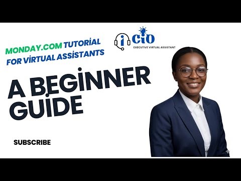 Monday.com Tutorial for Virtual Assistants (A Beginner Guide)