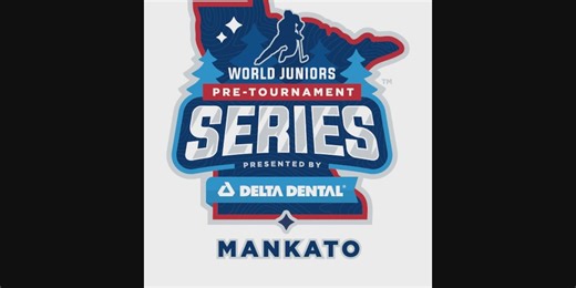 Mankato to host World Juniors Pre-Tournament Series