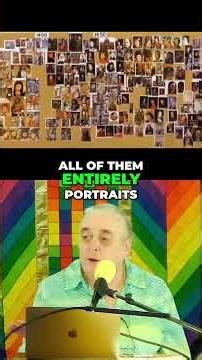 David Hockney's Camera Obscura Theory Art History Revealed #art #history #cameraobscura #arttools