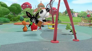 【完结】Bing-Bunny 小兔兵兵【1-2季全78集 英文字幕 适合3-7岁 】