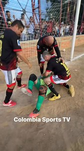 Un título gracias a las partes nobles .|. del arquero 😅 | Colombia Sports TV