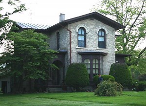 Fred and Lucia Farnham House - Alchetron, the free social encyclopedia