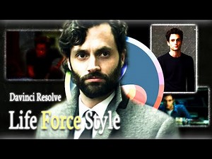 Life Force Style Tutorial Davinci Resolve