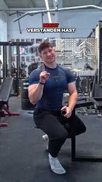 Hör SOFORT auf deine Lat Pulldowns so zu machen! #muskelaufbau #fitnesstips #backday #gymtips