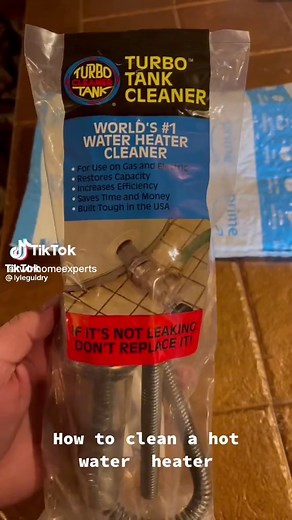 Water Heater Myth: Don't Waste Money on Just Draining!