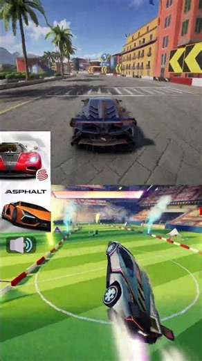 Racing Master vs Asphalt Legends #racingmaster #asphaltlegends #lamborghiniveneno