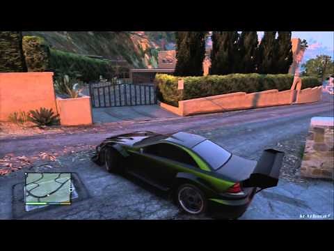 GTA 5 - 100% Completion Game Save (Instant Trophies) PS3