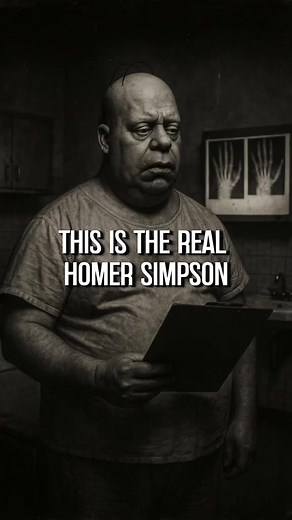 63K views · 2.2K reactions | This is the real Homer Simpson…. #realstory #horror #urbanlegend | Hunger For History | Facebook
