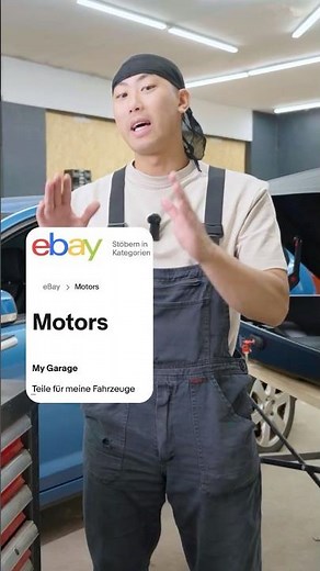Autoteile auf eBay finden 🛠️ Teilefinder erklärt
