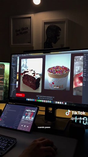 Diseño web para tienda de postres en Figma — guía práctica