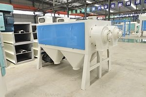 [Hot Item] High Efficient Wheat Scouring Machine