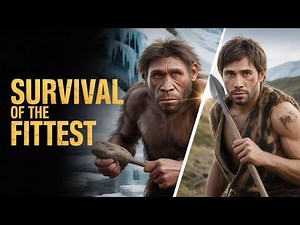 Neanderthal vs Homo Sapiens: How One Survival Strategy Changed Human History
