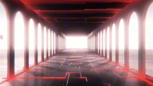 【AE教程】E3D 场景搭建2