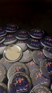 1.1K views | Need Memorial Buttons or Ribbons for a funeral ? We offer various options to celebrate your loved ones' lives. Pay tribute with custom Ribbons, Pin Buttons, Pillows or Neck Ties. Contact us today to place your order today‼️ 901-308-7552 | Special Moments Custom Printing | Facebook