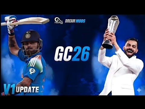 GODS CRICKET 26 FINNALLY RELEASED @dremmods99