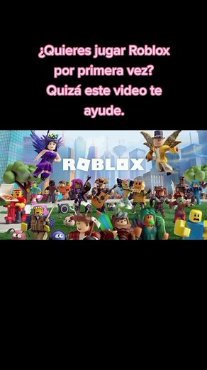 Tutorial básico de Roblox para principiantes