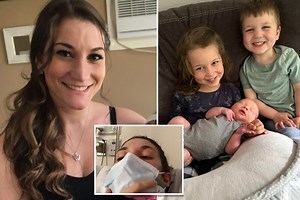 Mass. mom Lindsay Clancy researched ‘ways to kill’ before allegedly murdering 3 kids: reports