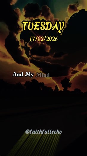 Morning Prayer for Tuesday, 17th 2026