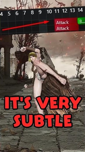 Why These Weapons Are NOT The Same #eldenring #gaming