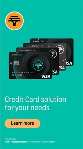FNB Credit Card