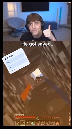 Dr donut saw Jesus #viral #viralvideo #drdonut #minecraft #jesus #bedrockedition #java