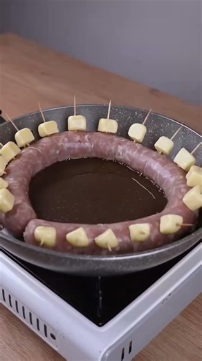 Cuisiner Solo… et Partager ! – la meilleurer facon de faire cuire une saucisse