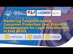 Mastering Competition and Consumer Protection Law