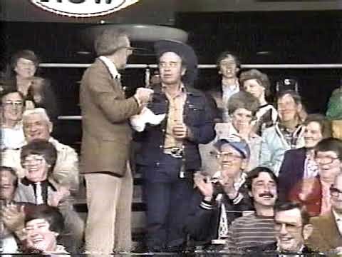 1984 Nashville Now with Ralph Emery on Nashville Network TV ad