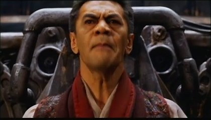 The Matrix Revolutions (2003)