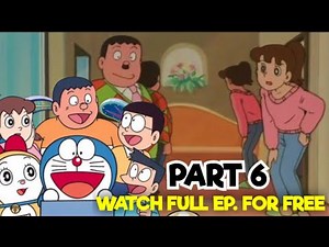 Dorami-chan: Mini-Dora SOS!! | PART 6 #doraemon #nobita #doremon