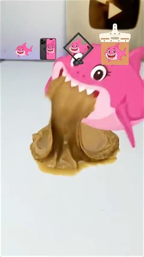 BABY SHARK JOHN PORK CLEAN UP BATTLE #feed #funny #babyshark #johnpork #memes #viral #shorts