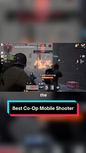 The Division Resurgence: Best Co-Op Mobile Shooter