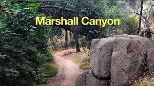 Marshall Canyon Trail