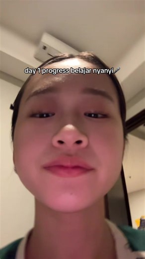 Day 1 Progress on Singing Lessons with Vidi Aldiano