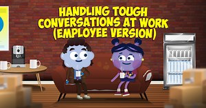 Handling Tough Conversations Online Course | TalentLibrary