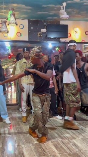 Exploring Alien Vibes Through Dance