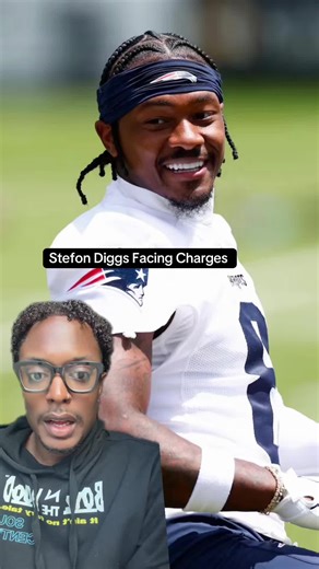 The text messages show a heated dispute #stefondiggs #nfl #patriots | Stefon Diggs