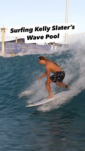 21K views · 352 reactions | Surfing the Kelly Slater Wave pool… and only 1/4 of the ride! #surfing #amazingplaces #perfectwaves | Austin Keen | Facebook