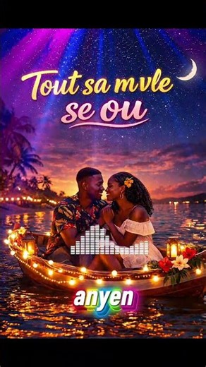 # compas love # toutsamvleseou # compas love créole haitien🇭🇹/ 30 segonde ak lanmou ki dous💖