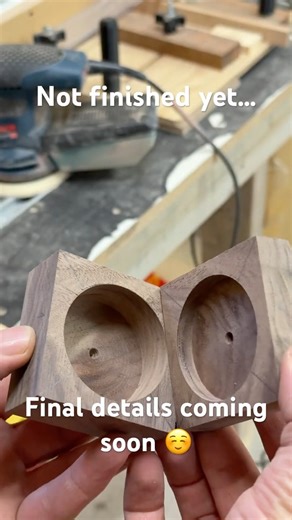 Walnut Jewellery Box | Work in Progress