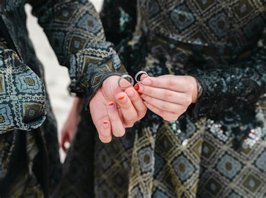 The Wedding of Nina and Helmi at Laman Kaca, Tengkera. Package includes venue, catering, bridal, make up, pa system and emcee, eh semua lah senang cerita! Tinggal bawa badan je😬 Siapa book cepat kita nak bagi FOC Violin performance, photographer, dessert table, photobooth, firework dan banyak lagi. Boleh ws kami 0136703409 #weddingmelaka #glasshallmelaka #dewanmelaka #dewankahwinmelaka #cateringmelaka #kateringmelaka #kahwinmelaka #majliskahwinmelaka #hallmelaka