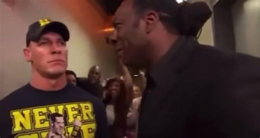 Merry Christmas Everyone. Do It For SANTAAAA!!! | Booker T