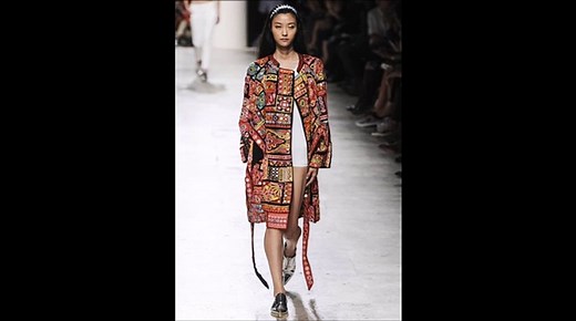 Barbara Bui Spring Summer 2015